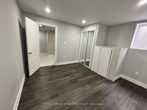 Lower-59 Jayfield Road, Brampton, ON - Indoor Photo Showing Other Room