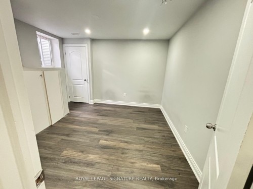 Lower-59 Jayfield Road, Brampton, ON - Indoor Photo Showing Other Room