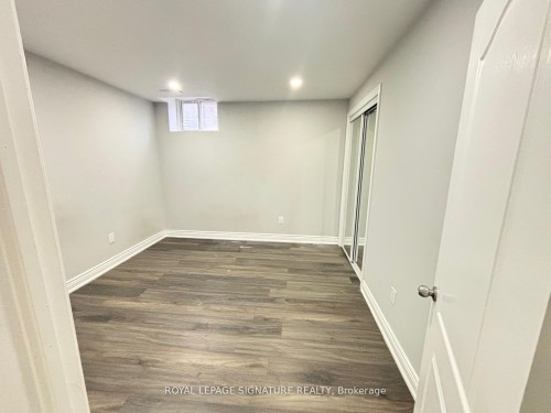 Lower-59 Jayfield Road, Brampton, ON - Indoor