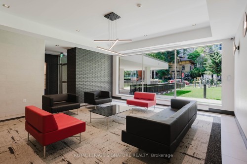 2109-33 Isabella Street, Toronto, ON - Indoor