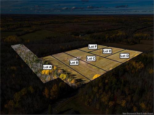 Lot A Bois Joli, Bouctouche, NB 