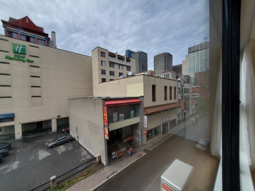 Vue - 403-1 Av. Viger O., Montréal (Ville-Marie), QC - Outdoor