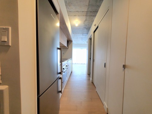 Corridor - 403-1 Av. Viger O., Montréal (Ville-Marie), QC - Indoor