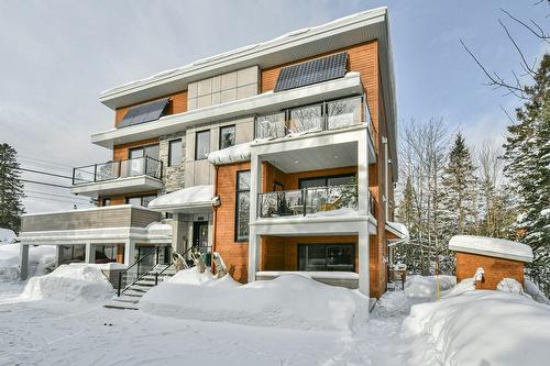 Extérieur - 1309 Ch. De La Rivière, Val-David, QC - Outdoor With Facade