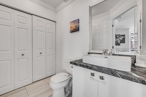 Bathroom - 1337 Rue Charles-Rodrigue, Lévis (Desjardins), QC - Indoor Photo Showing Bathroom