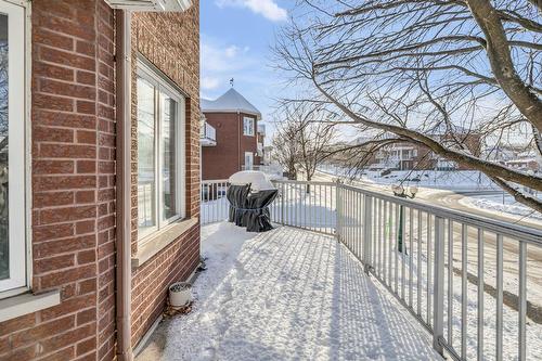 Patio - 1337 Rue Charles-Rodrigue, Lévis (Desjardins), QC - Outdoor With Exterior