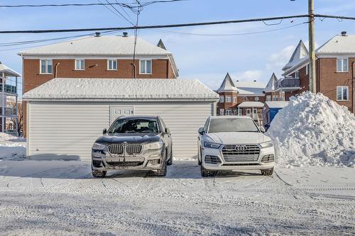 Parking - 1337 Rue Charles-Rodrigue, Lévis (Desjardins), QC - Outdoor