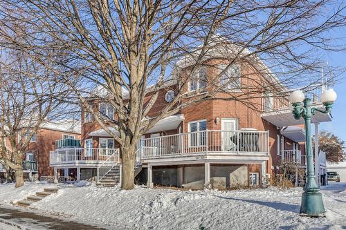 Frontage - 1337 Rue Charles-Rodrigue, Lévis (Desjardins), QC - Outdoor With Deck Patio Veranda