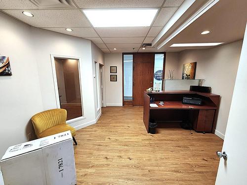 Office - 230-3221 Aut. Jean-Noël-Lavoie (A-440), Laval (Chomedey), QC - Indoor Photo Showing Other Room