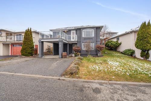 1111-2440 Old Okanagan Highway, West Kelowna, BC - Outdoor