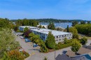 108-2040 White Birch Rd, Sidney, BC  - Outdoor With Body Of Water With View 