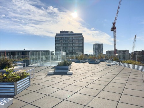 N312-1105 Pandora Ave, Victoria, BC - Outdoor