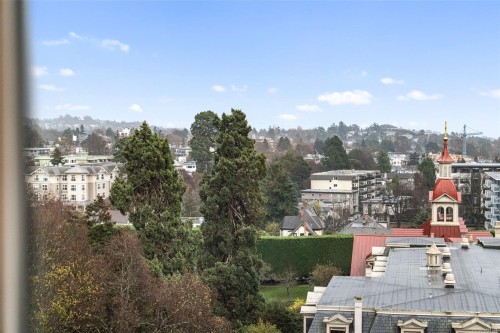 1104-777 Belleville St, Victoria, BC - Outdoor