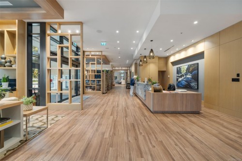 1104-777 Belleville St, Victoria, BC - Indoor Photo Showing Other Room