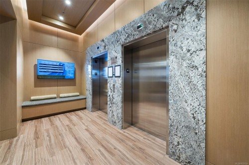 1104-777 Belleville St, Victoria, BC - Indoor Photo Showing Other Room