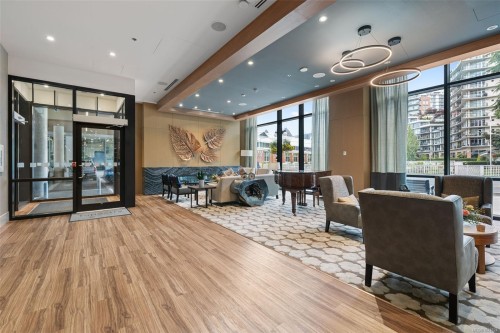 1104-777 Belleville St, Victoria, BC - Indoor Photo Showing Other Room