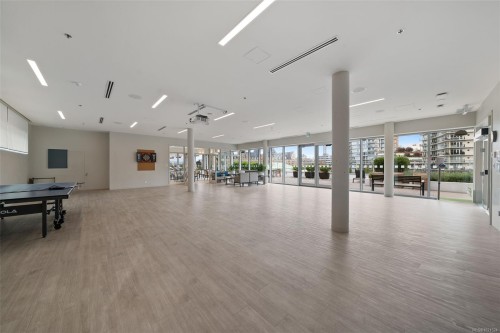 1104-777 Belleville St, Victoria, BC - Indoor Photo Showing Other Room