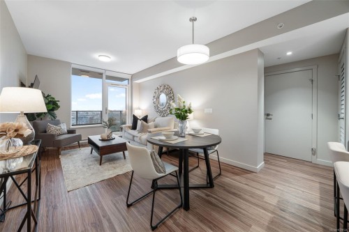 1104-777 Belleville St, Victoria, BC - Indoor