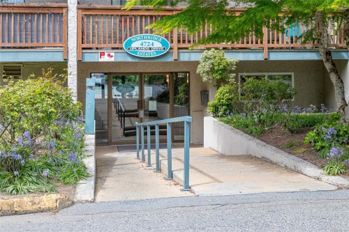 310-4724 Uplands Dr, Nanaimo, BC - Outdoor