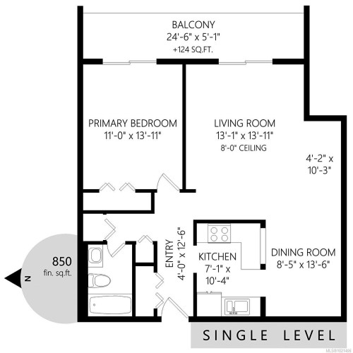310-4724 Uplands Dr, Nanaimo, BC - Other
