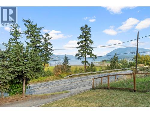 1160 Lakeshore Road Ne, Salmon Arm, BC - Outdoor With View