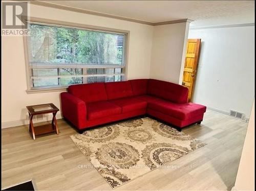 26 Kenton Drive, Toronto, ON - Indoor Photo Showing Living Room