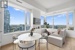 Staged Photo Not Exact Unit (Same Floorplan) - 