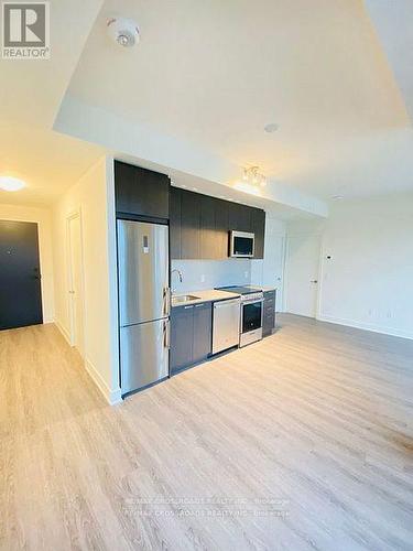 219 - 185 Deerfield Road, Newmarket, ON - Indoor Photo Showing Kitchen