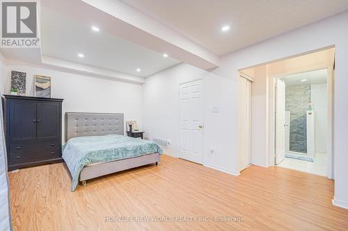A206 - 15 Cornell Meadows Avenue, Markham, ON - Indoor Photo Showing Bedroom