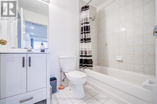 A206 - 15 Cornell Meadows Avenue, Markham, ON - Indoor Photo Showing Bathroom