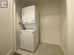 27\" Stackable Laundry - 