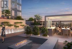 Rooftop Terrace - 