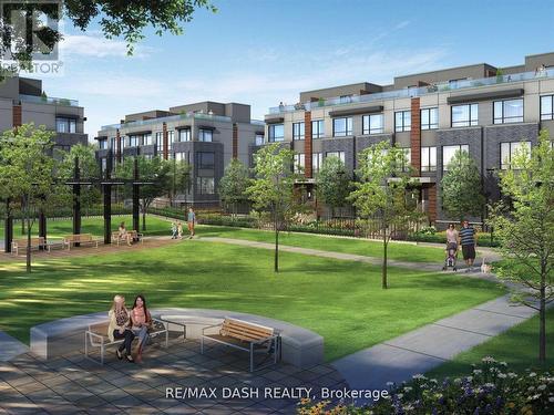 204 - 1130 Briar Hill Avenue, Toronto, ON - Outdoor