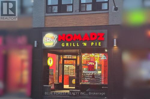 573 Richmond Street, London East (East F), ON 