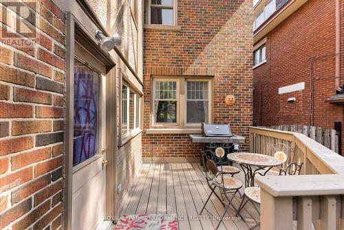345 Third Avenue, Ottawa, ON - Outdoor With Deck Patio Veranda With Exterior