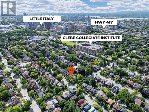 345 Third Avenue, Ottawa, ON - Outdoor With View