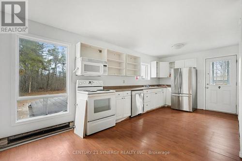 46 Blanchards Hill Road, Rideau Lakes, ON - Indoor Photo Showing Kitchen