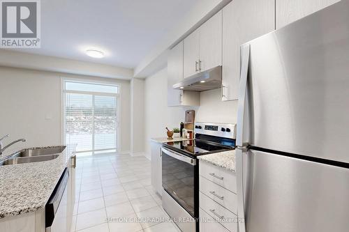 36 Hillcroft Way, Kawartha Lakes, ON - Indoor Photo Showing Kitchen With Stainless Steel Kitchen With Double Sink