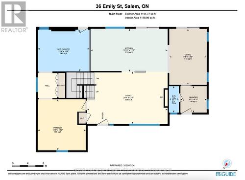 36 Emily Street, Centre Wellington (Elora/Salem), ON 