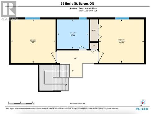 36 Emily Street, Centre Wellington (Elora/Salem), ON 