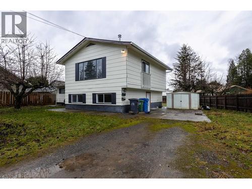 4821 PARK AVENUE  Terrace, BC V8G 1W3