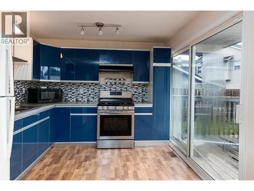 4821 Park Avenue, Terrace, BC - Indoor Photo Showing Kitchen