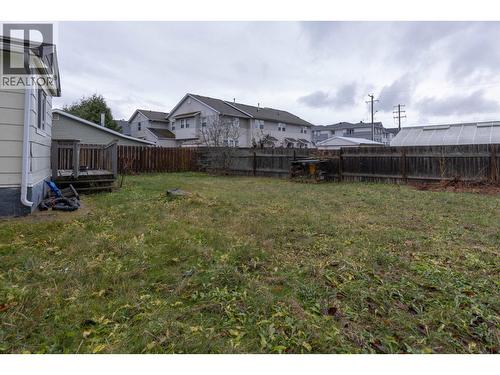 4821 Park Avenue, Terrace, BC - Outdoor