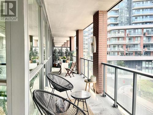 327 - 20 Bruyeres Mews, Toronto, ON - Outdoor With Exterior
