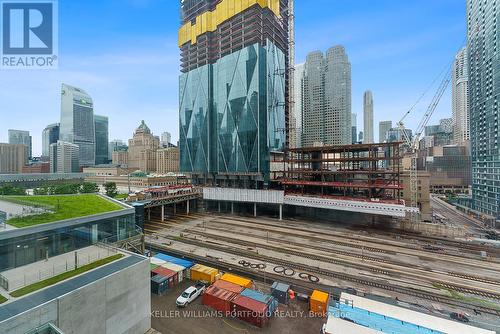 1104 - 18 Yonge Street, Toronto, ON - Outdoor