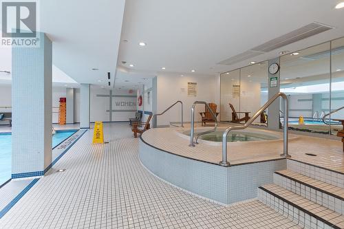 1104 - 18 Yonge Street, Toronto, ON - Indoor Photo Showing Other Room With In Ground Pool