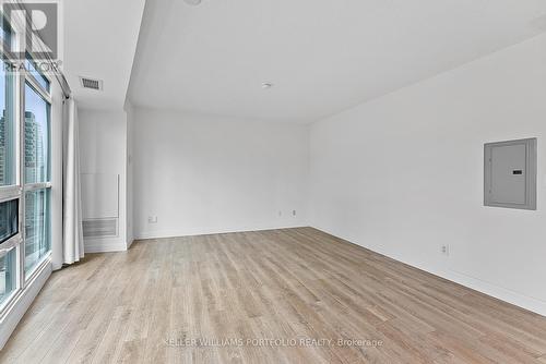 1104 - 18 Yonge Street, Toronto, ON - Indoor Photo Showing Other Room With Fireplace