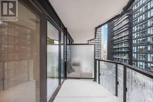 1011 - 120 Broadway Avenue, Toronto, ON - Outdoor With Balcony With Exterior