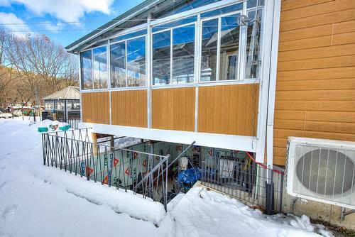 Exterior entrance - 189 Boul. Des Hauteurs, Saint-Jérôme, QC - Outdoor With Exterior