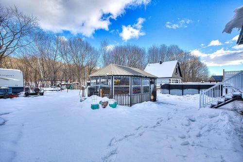 Backyard - 189 Boul. Des Hauteurs, Saint-Jérôme, QC - Outdoor